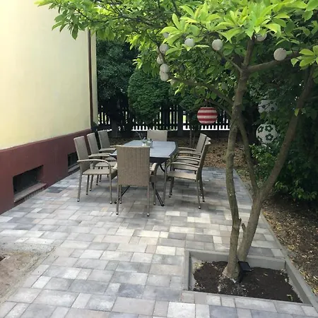 Katus Apartman Apartmán Eger