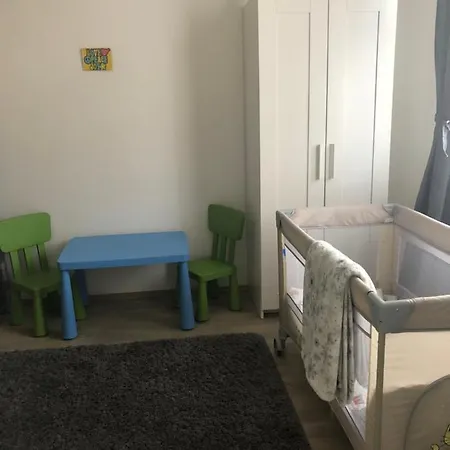 Katus Apartman *