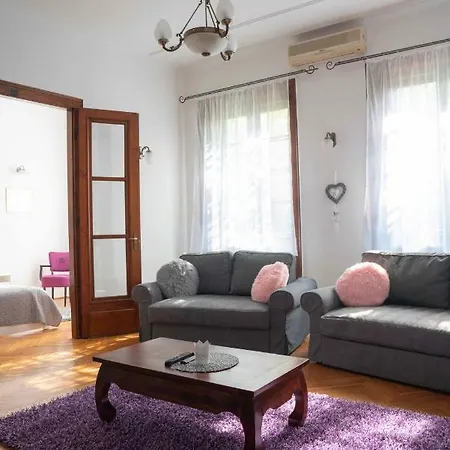 Apartmán Katus Apartman