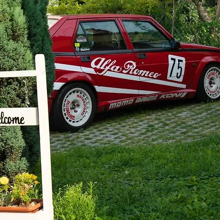 Apartmán Katus Apartman *