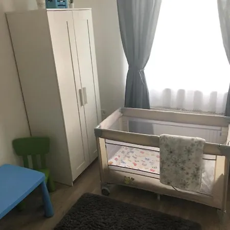 Katus Apartman * Eger