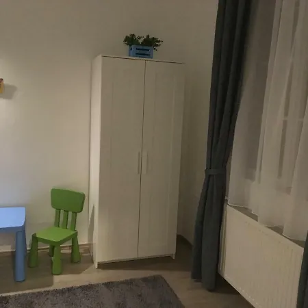 Apartment Katus Apartman Eger