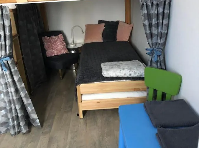 Katus Apartman * Eger