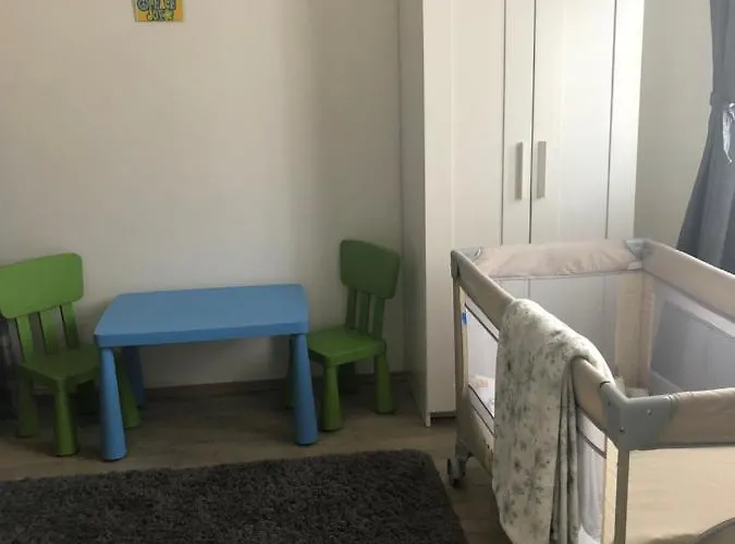 Katus Apartman *