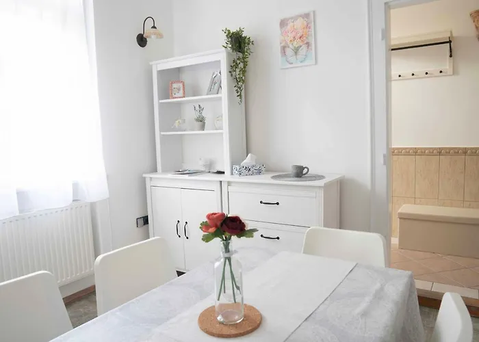 Appartement Katus Apartman *