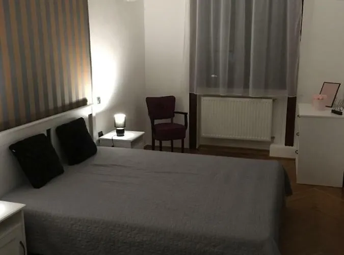 Appartement Katus Apartman Eger