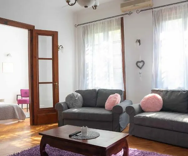 Appartement Katus Apartman