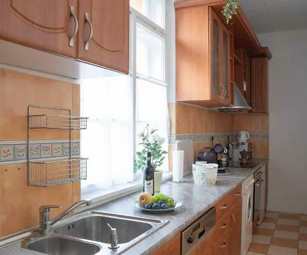 Appartement Katus Apartman Eger